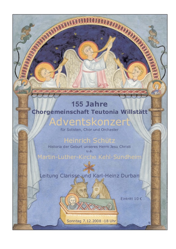 Adventskonzert 2008