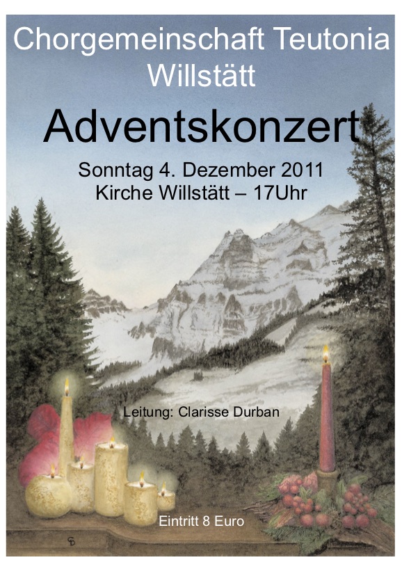 Adventskonzert 2011