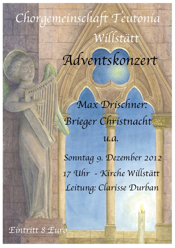Adventskonzert 2012