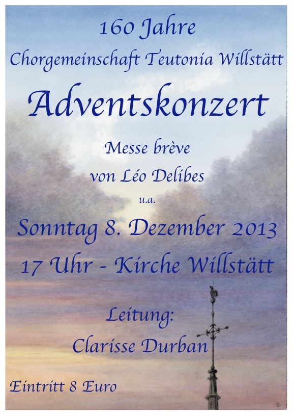 Adventskonzert 2013