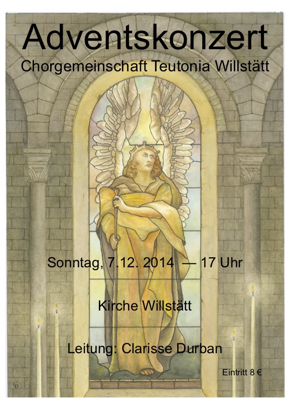 Adventskonzert 2014