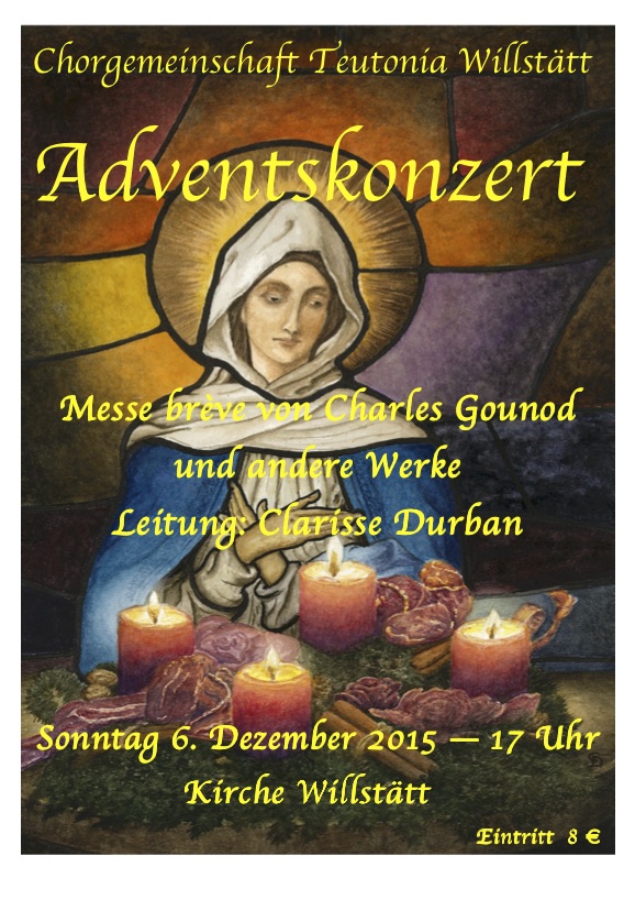 Adventskonzert 2015