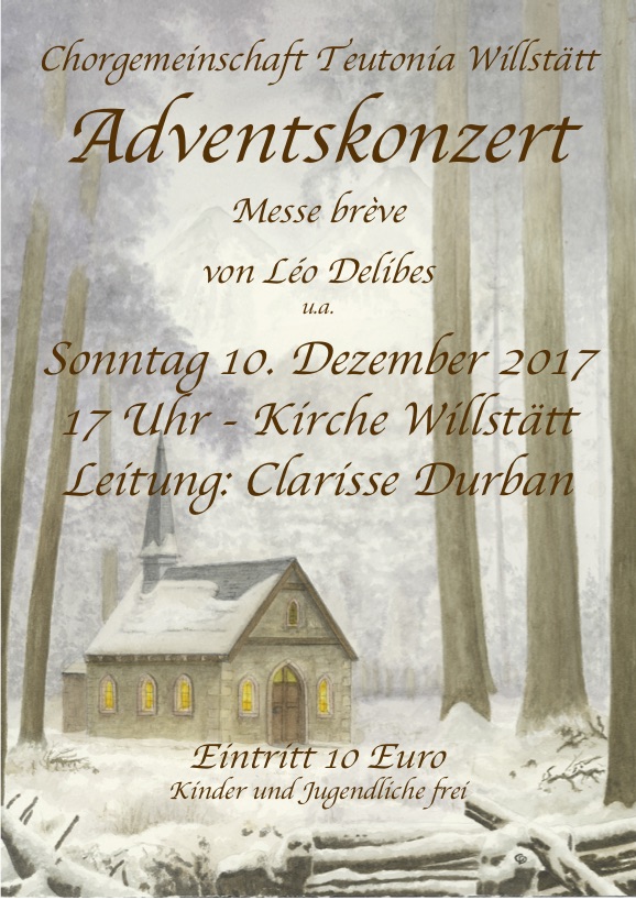 Adventskonzert 2017