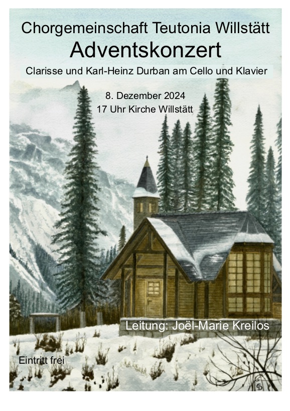Adventskonzert 2024