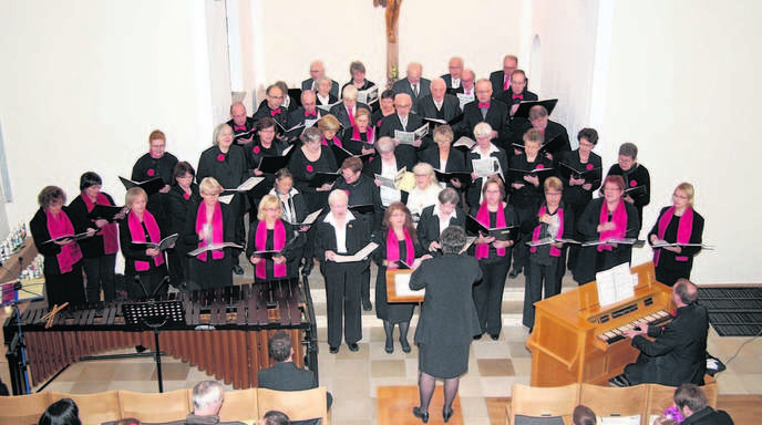Adventskonzert  2006 (genaues Datum ?) VIVALDI Gloria